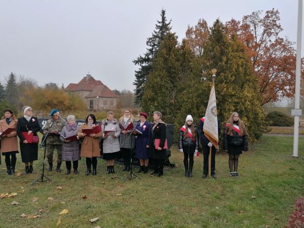 Zdjęcie Gminne Obchody Święta Niepodległości 2024