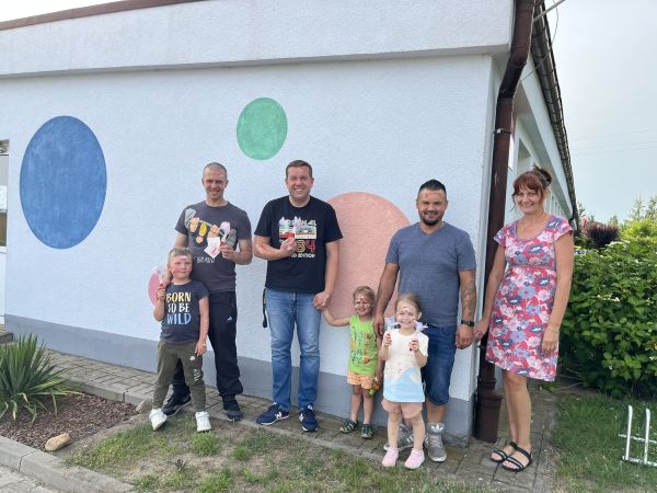 Dzień Taty z Biblioteką 