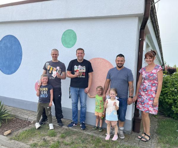 Dzień Taty z Biblioteką 