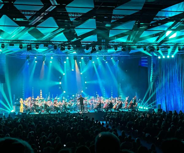 Scena Koncert Muzyki Filmowej