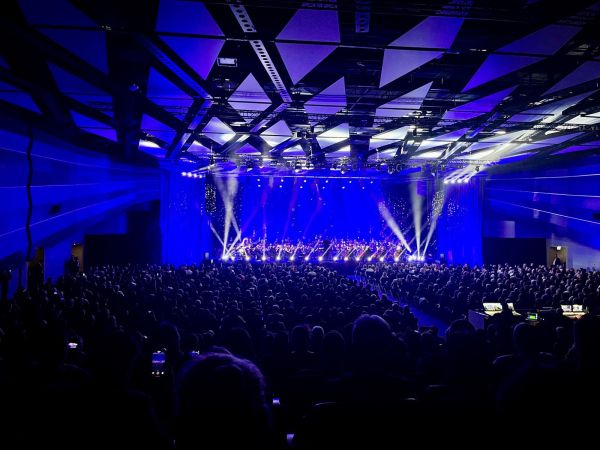 Scena Koncert Muzyki Filmowej 