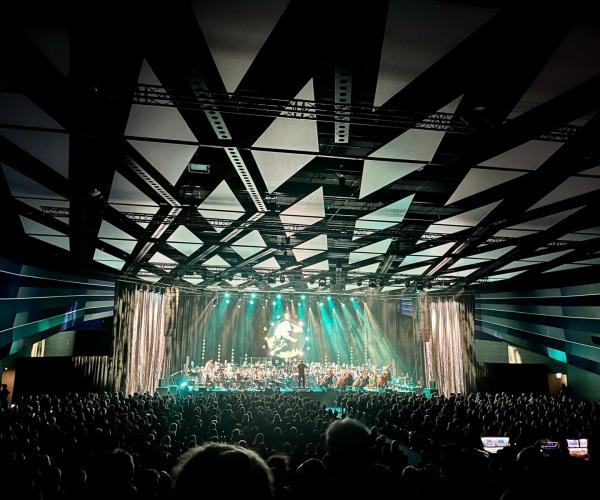 Scena Koncert Muzyki Filmowej