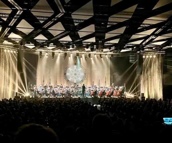 Scena Koncert Muzyki Filmowej