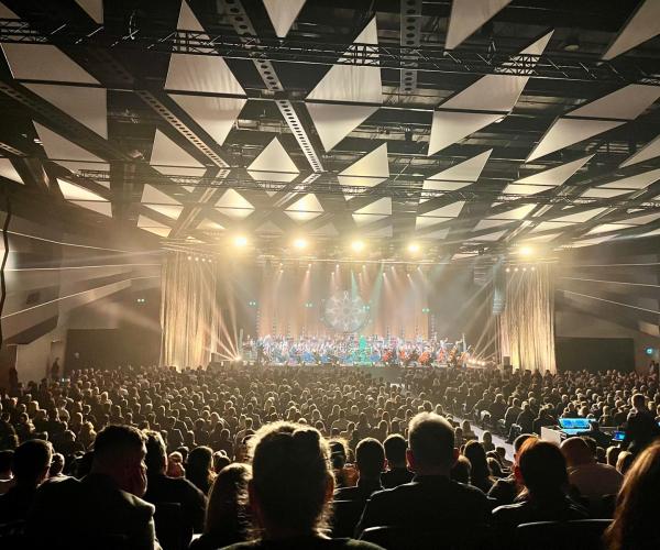 Scena Koncert Muzyki Filmowej