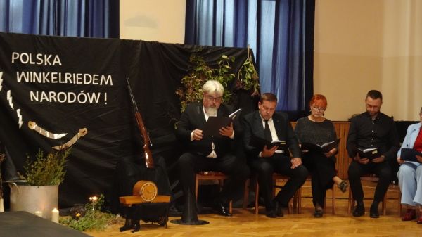 Zdjęcie Narodowe Czytanie 2024
