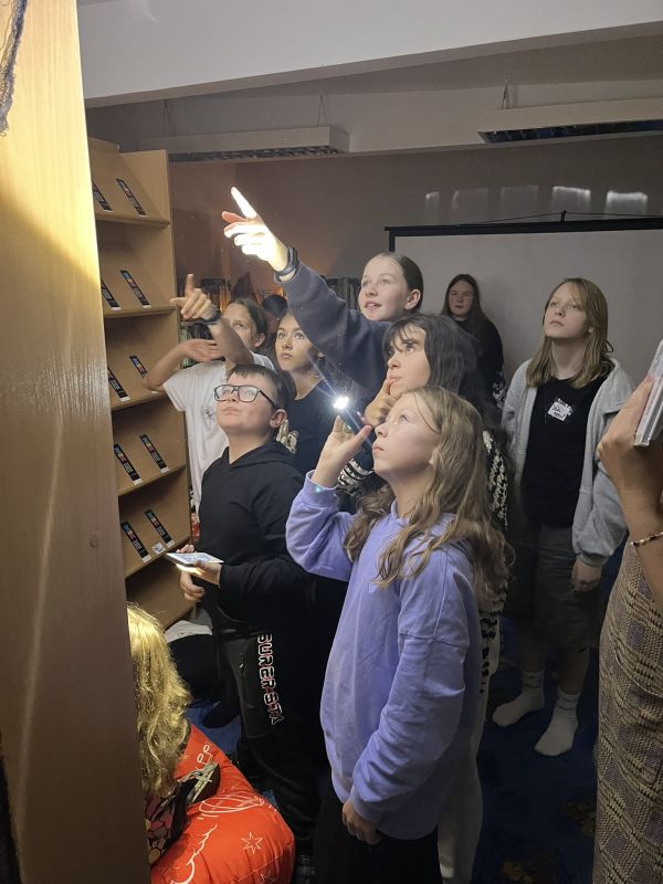 Zdjęcie Noc Bibliotek 2024