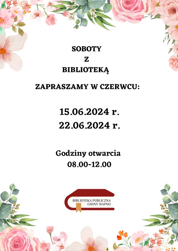 Plakat z informacją tekstową tożsamą z treścią aktualności