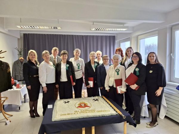Zdjęcie Dzień Górnika w Przedszkolu Publicznym 