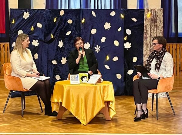 Zdjęcie 48. Międzynarodowy Listopad Poetycki w Wapnie