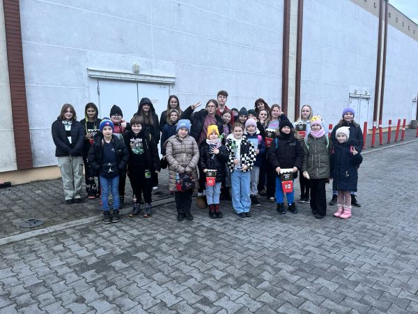 Zdjęcie Ferie 2025 w Bibliotece - relacja 27-28.01.2025
