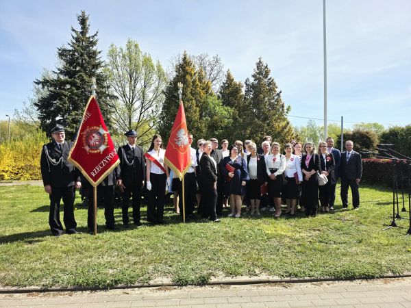 Zdjęcie 235. rocznica uchwalenia Konstytucji 3 maja w Wapnie