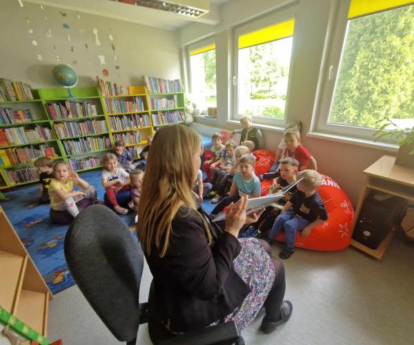 Dzień Bibliotekarza i Bibliotek 2024