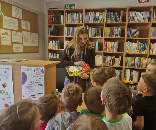 Dzień Bibliotekarza i Bibliotek 2024