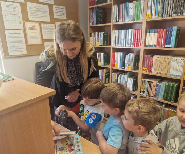 Dzień Bibliotekarza i Bibliotek 2024