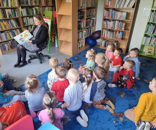 Dzień Bibliotekarza i Bibliotek 2024