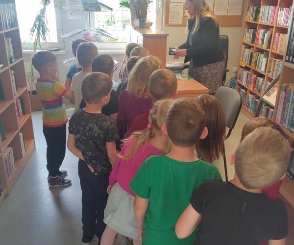 Dzień Bibliotekarza i Bibliotek 2024