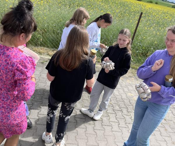 Tydzień Bibliotek - warsztaty rękodzieła w stylu BOHO